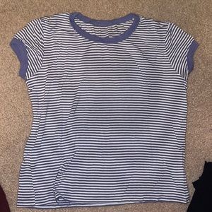 Striped shirt